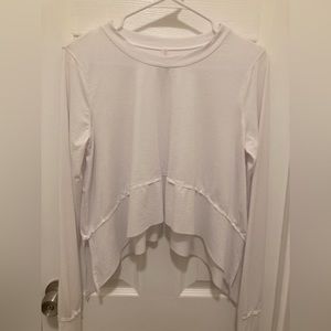 Free People Tempo Long-Sleeve Tee